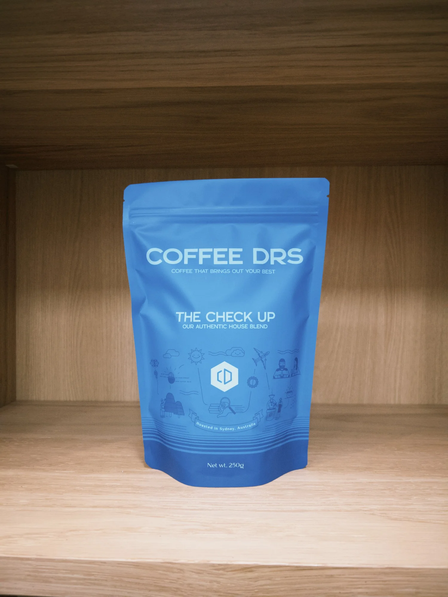 COFFEE DRS